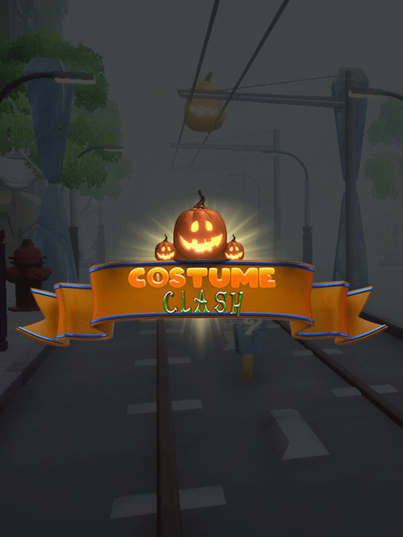 Costume Clash Cover