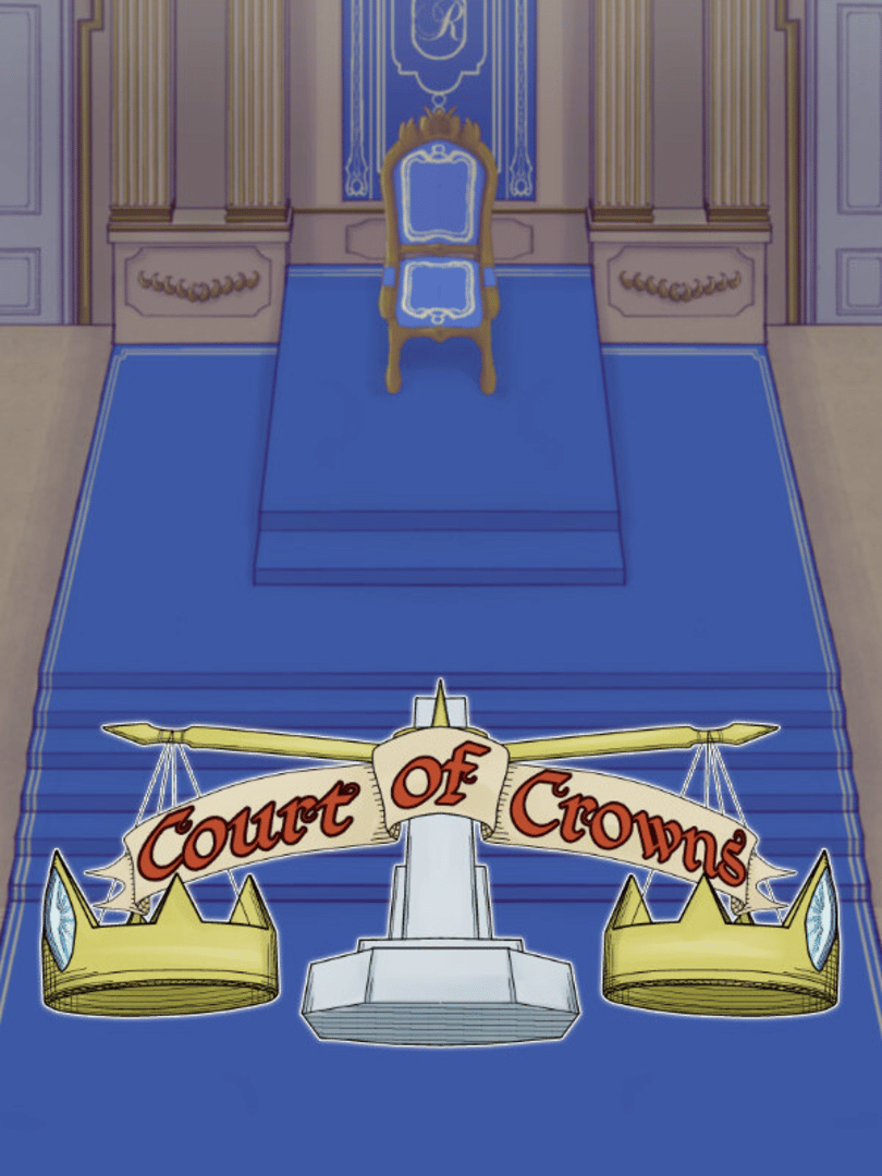 Court of Crowns Cover