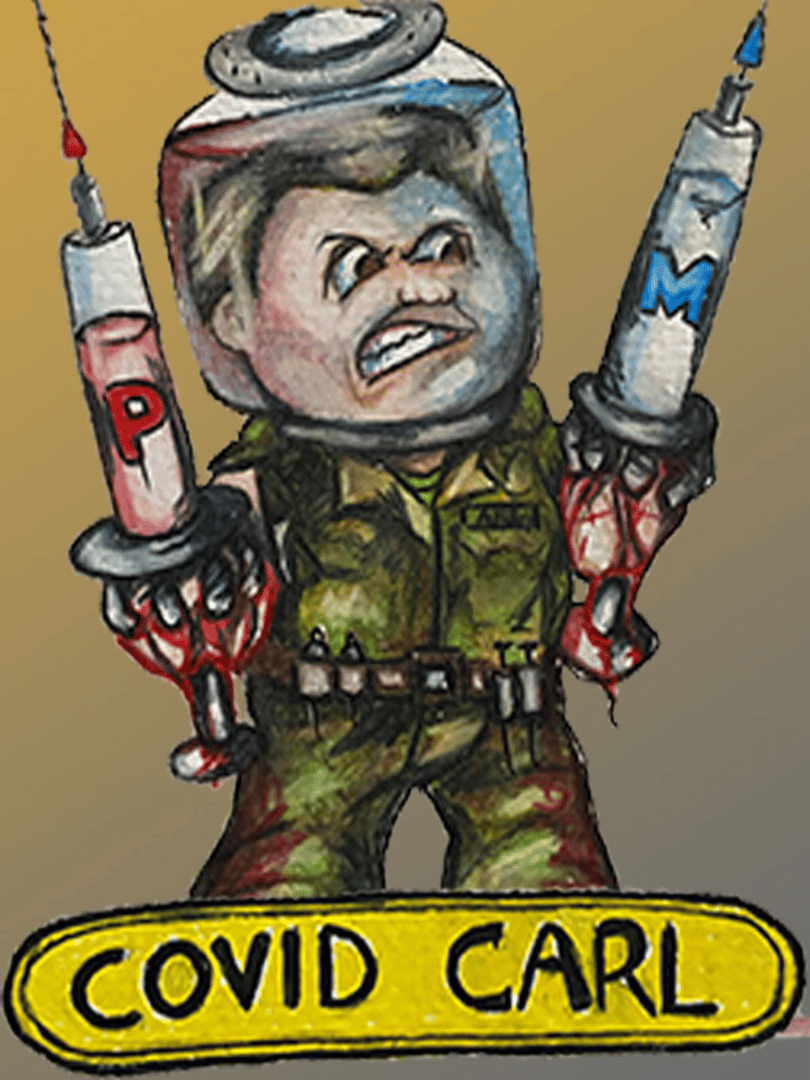 Covid Carl Cover