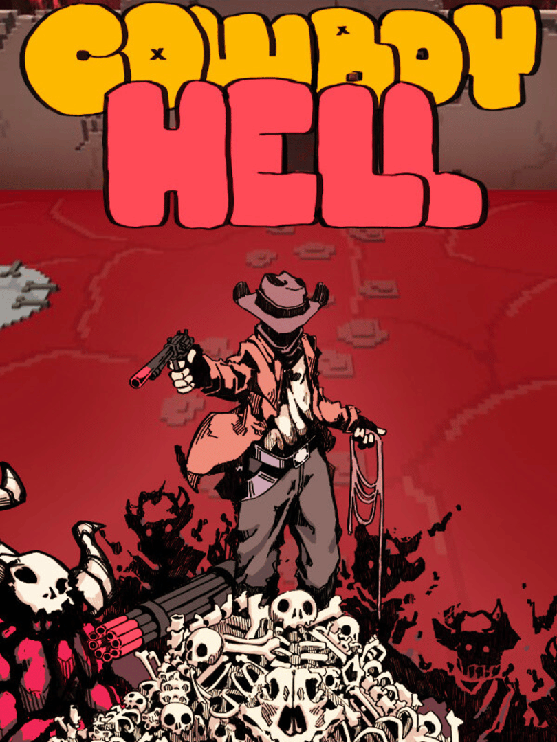 Cowboy Hell Cover