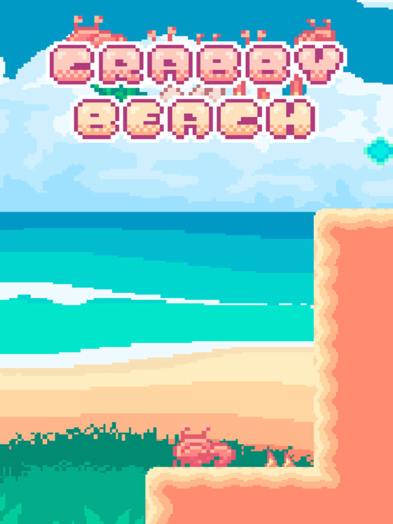 Crabby Beach Cover