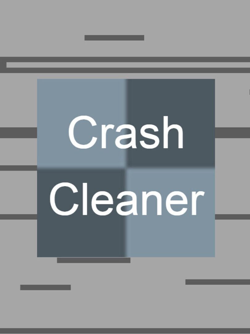 Crash Cleaner