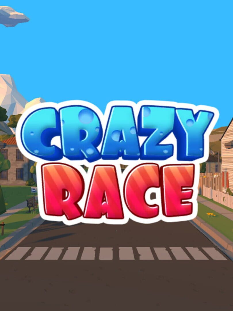 Crazy Race (2021)