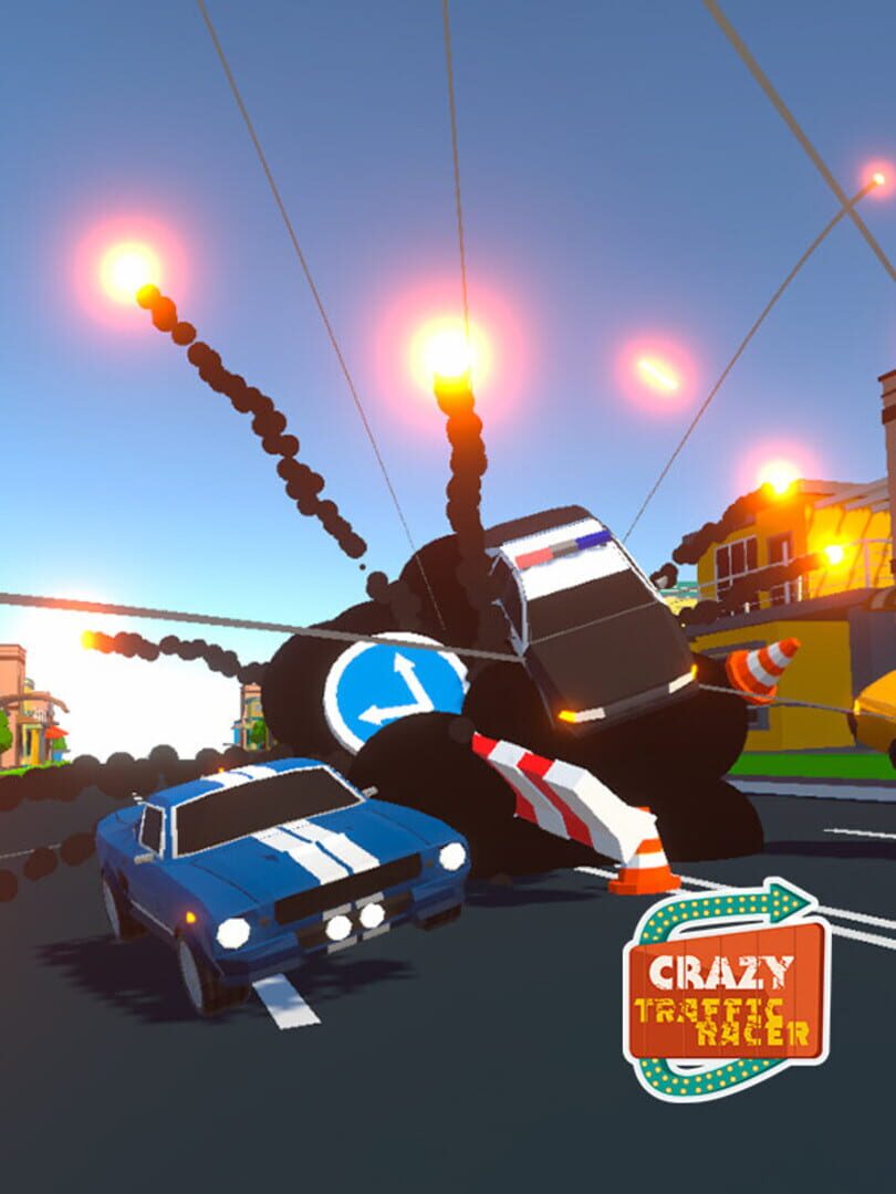 Crazy Traffic Racer