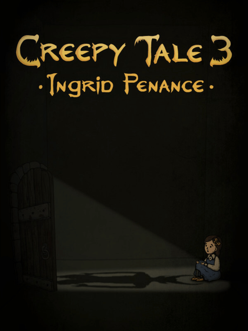 Creepy Tale 3: Ingrid Penance Cover