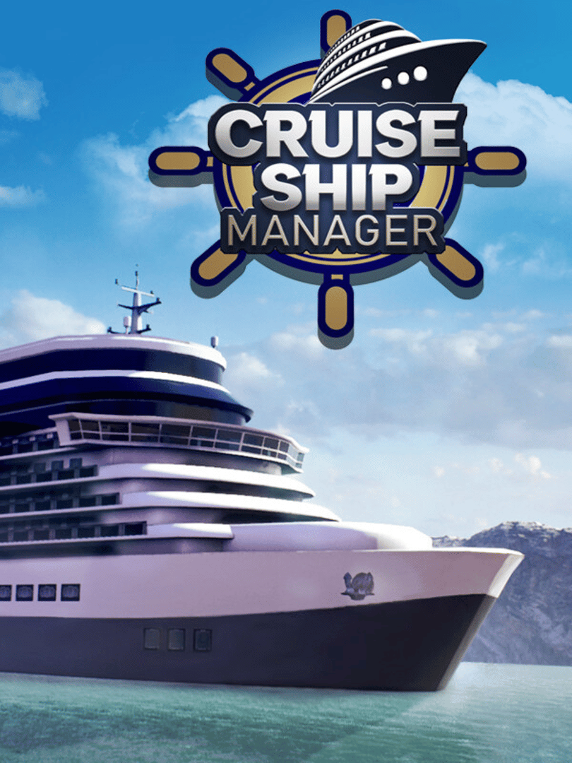 Cruise Ship Manager Cover