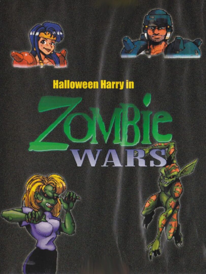 Zombie Wars (1996)