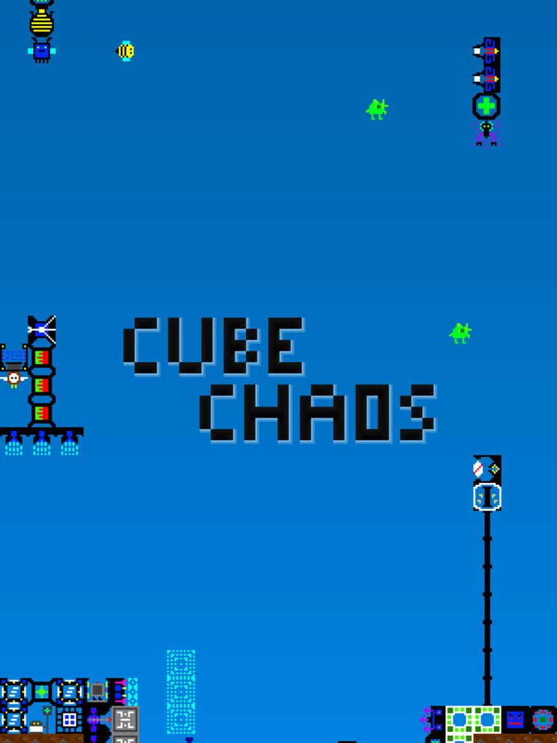 Cube Chaos