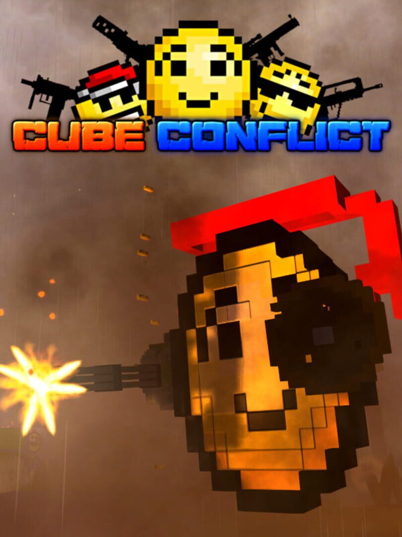 Cube Conflict (2023)