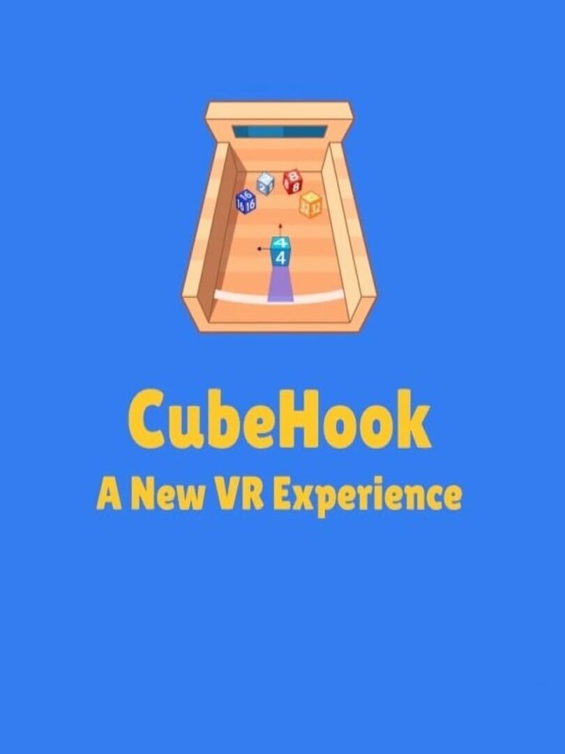 CubeHook VR (2022)