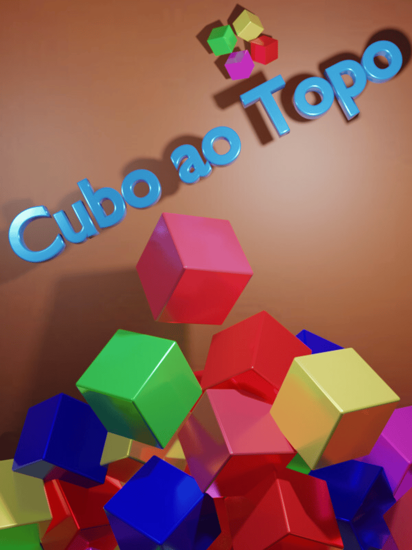 Cubo ao Topo Cover