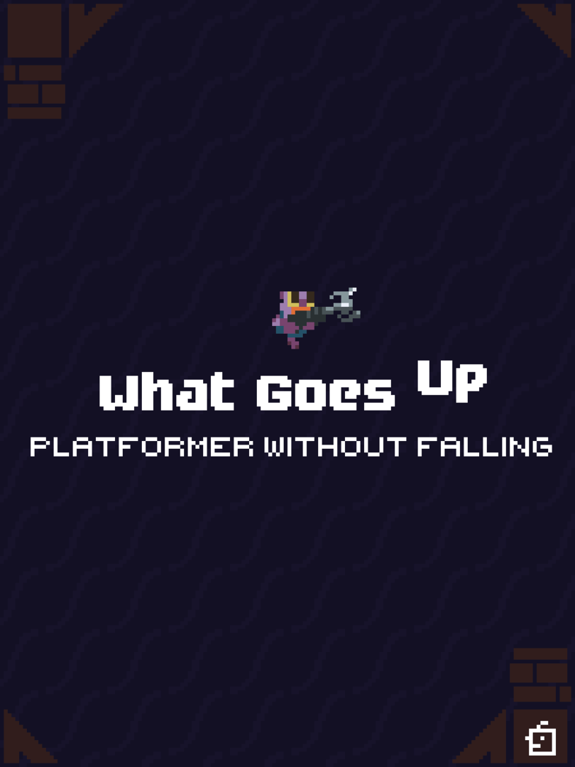 What Goes Up Cover