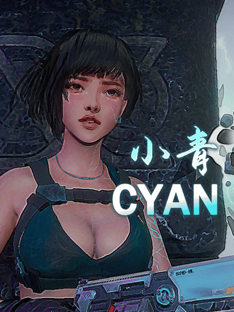 Cyan Cover