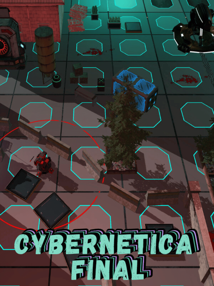 Cybernetica: Final Cover