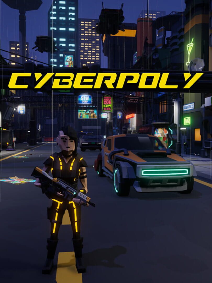 Cyberpoly (2022)