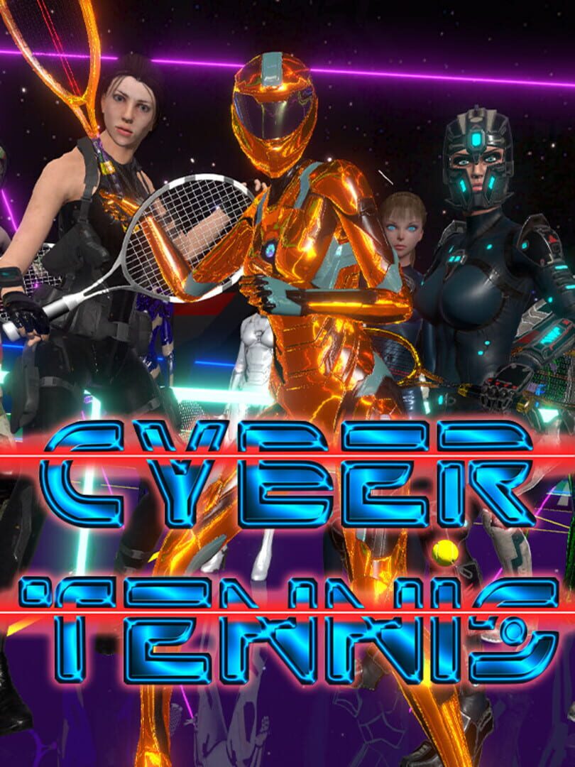 Cyber Tennis