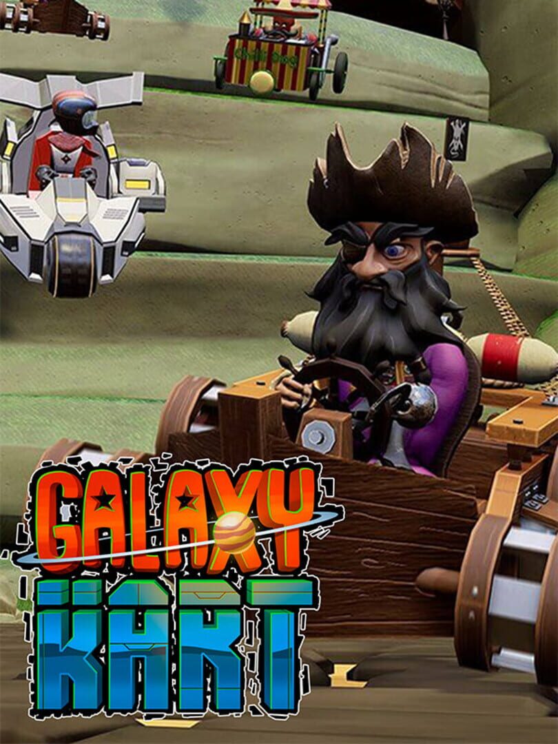 Galaxy Kart