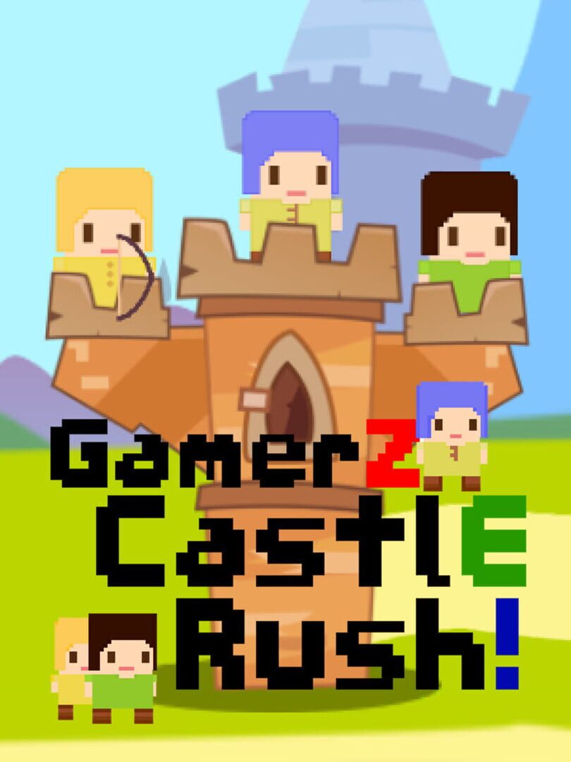 GamerZ CastlE Rush! (2020)