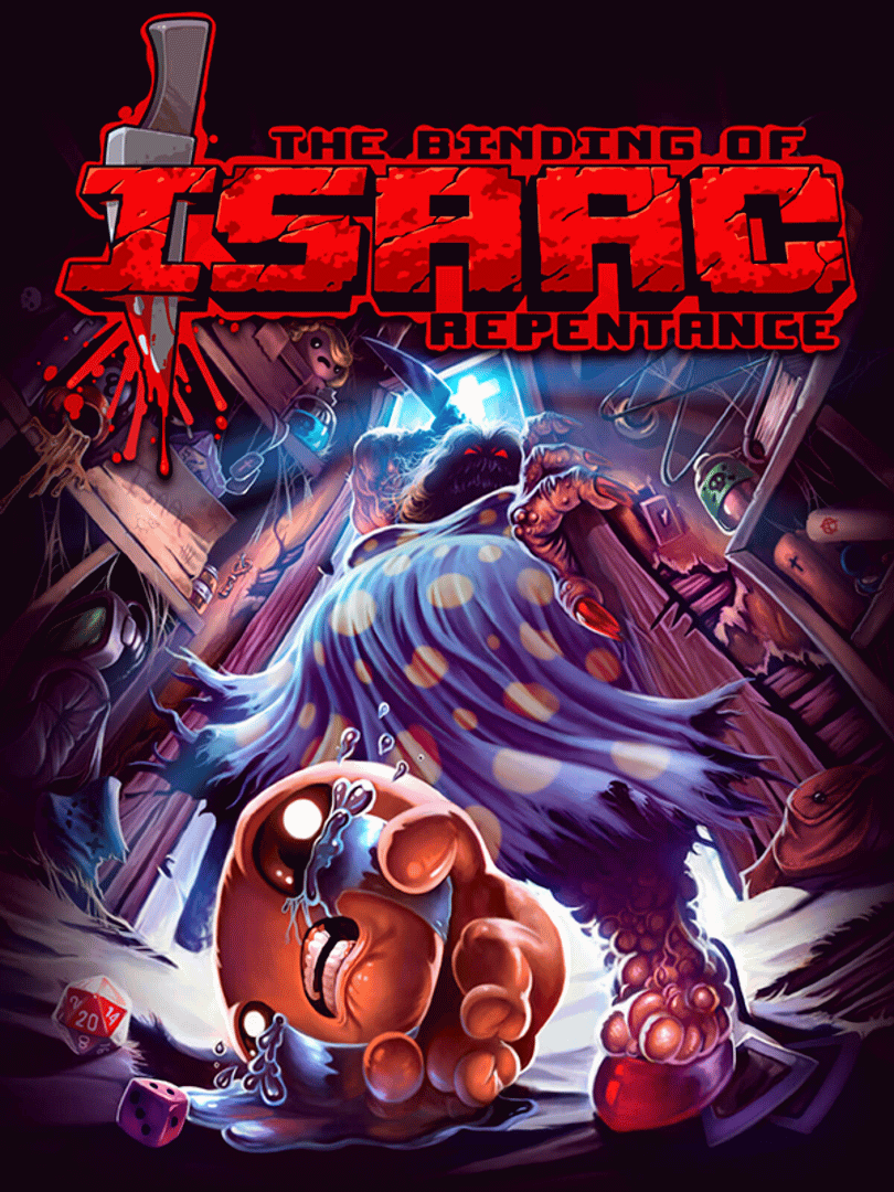 The Binding of Isaac: Repentance