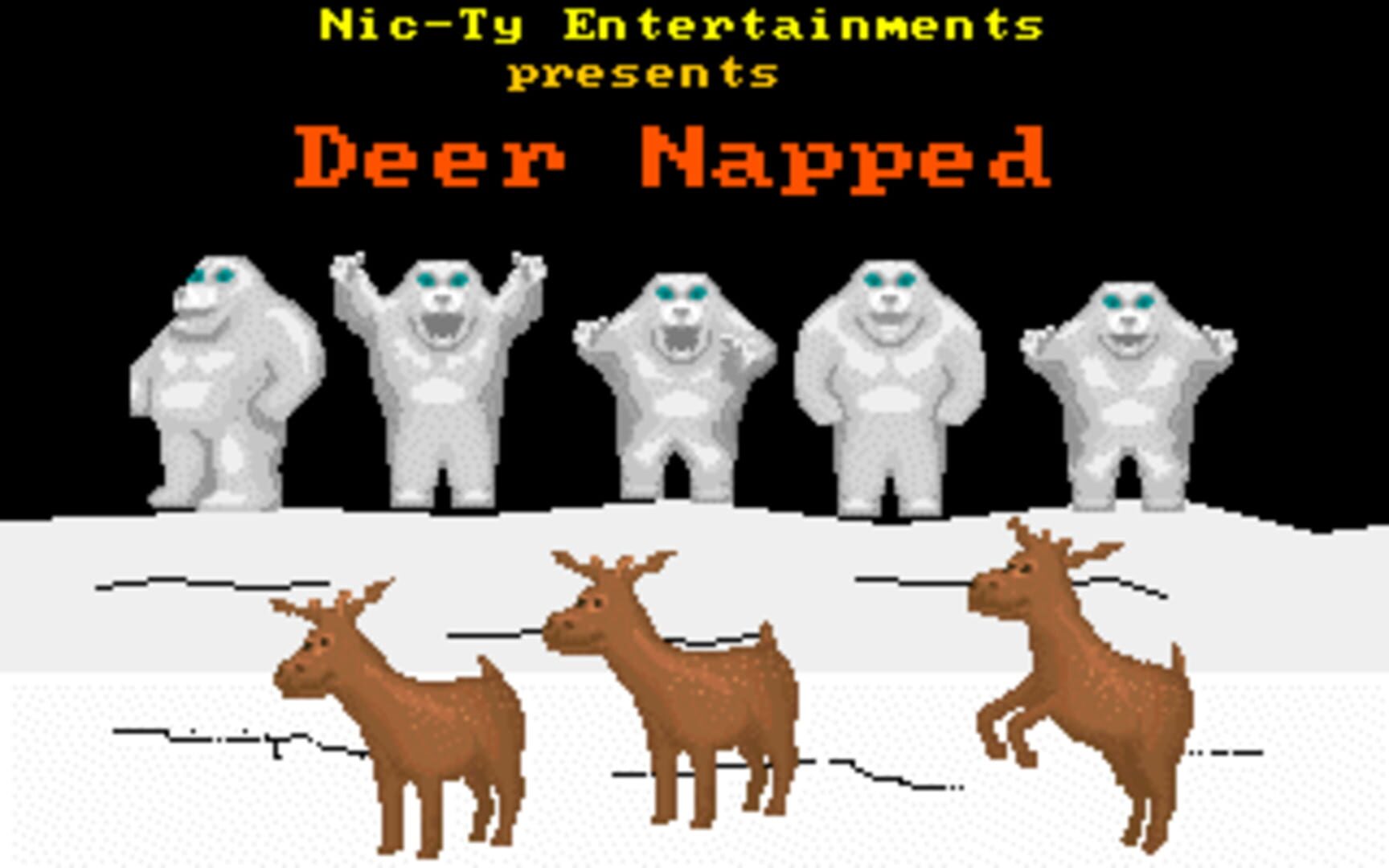 Deer-Napped (1995)