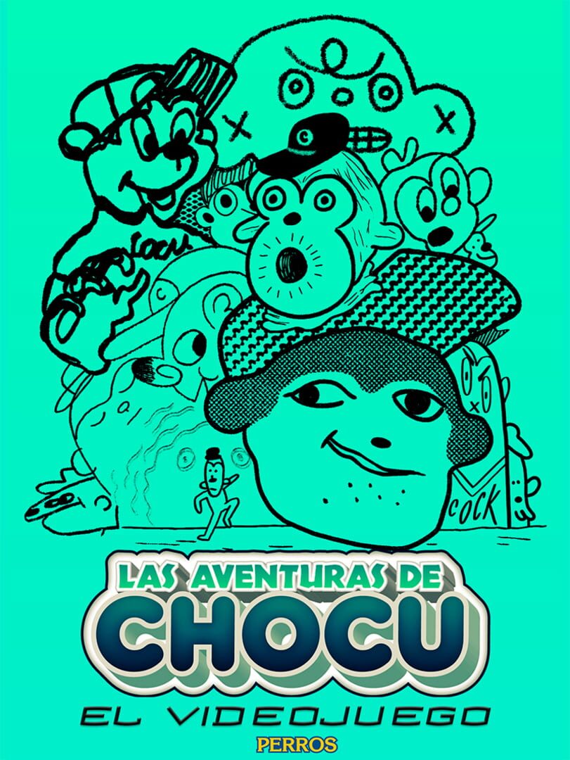 Las Aventuras de Chocu: El Videojuego (2019)