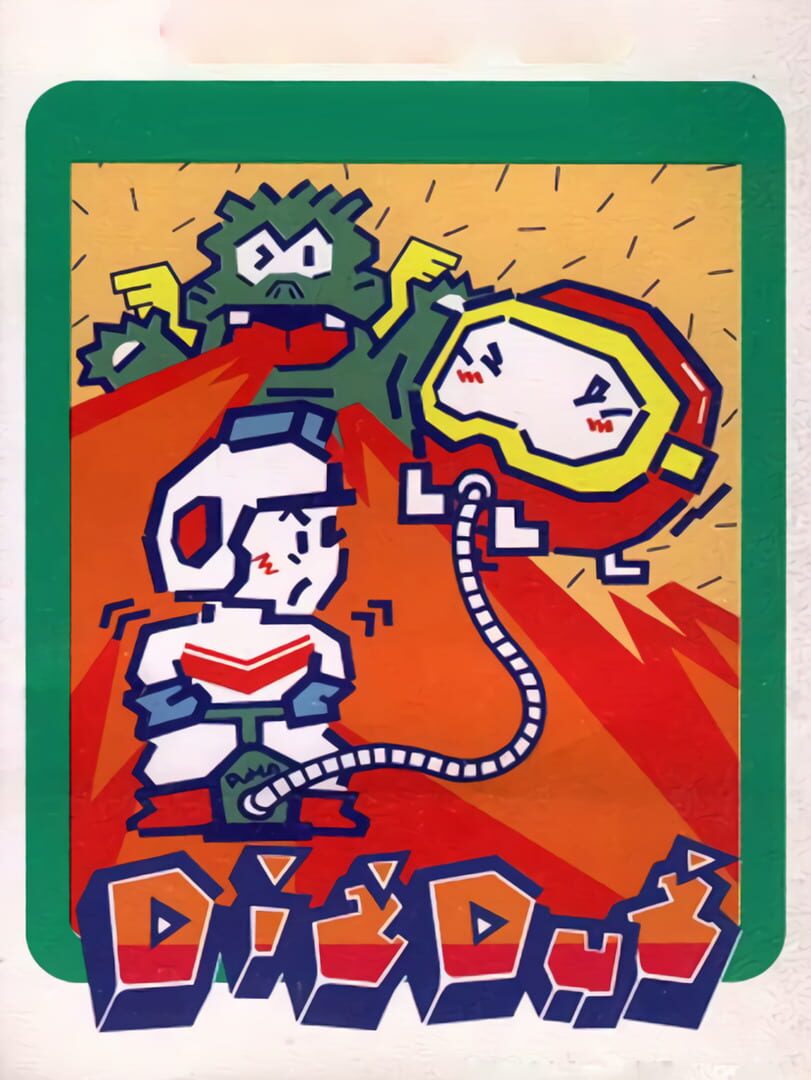 Dig Dug (1985)