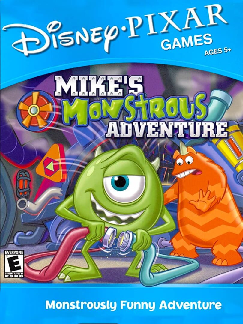 Mike's Monstrous Adventure (2002)