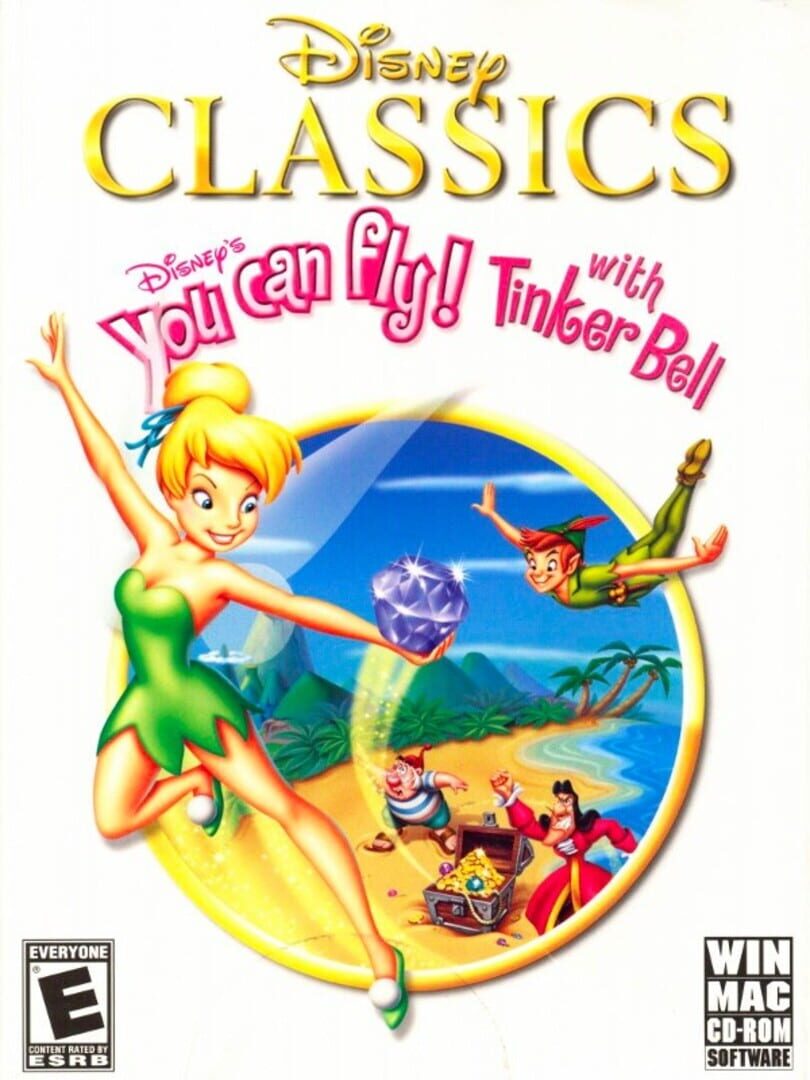 Disney's You Can Fly! with Tinker Bell (2002)