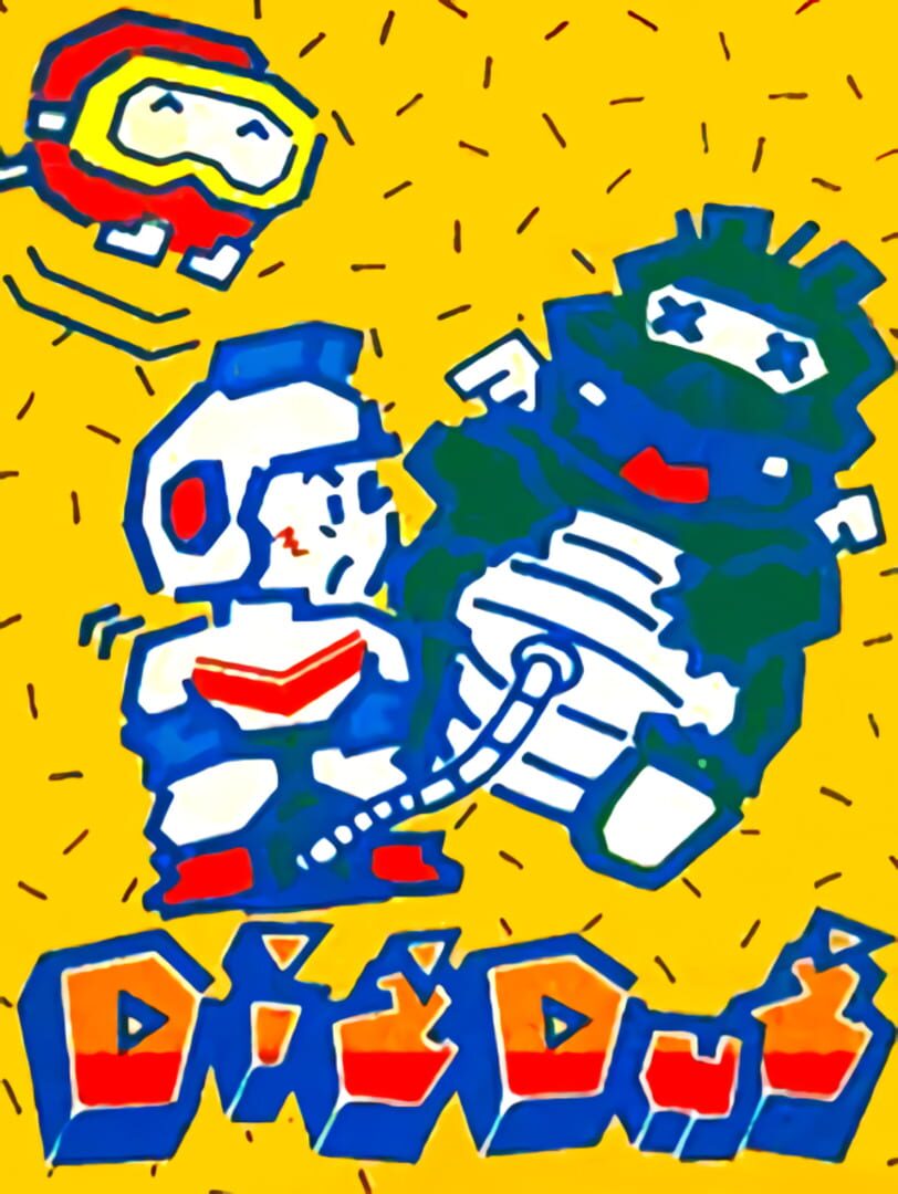 Dig Dug (1983)