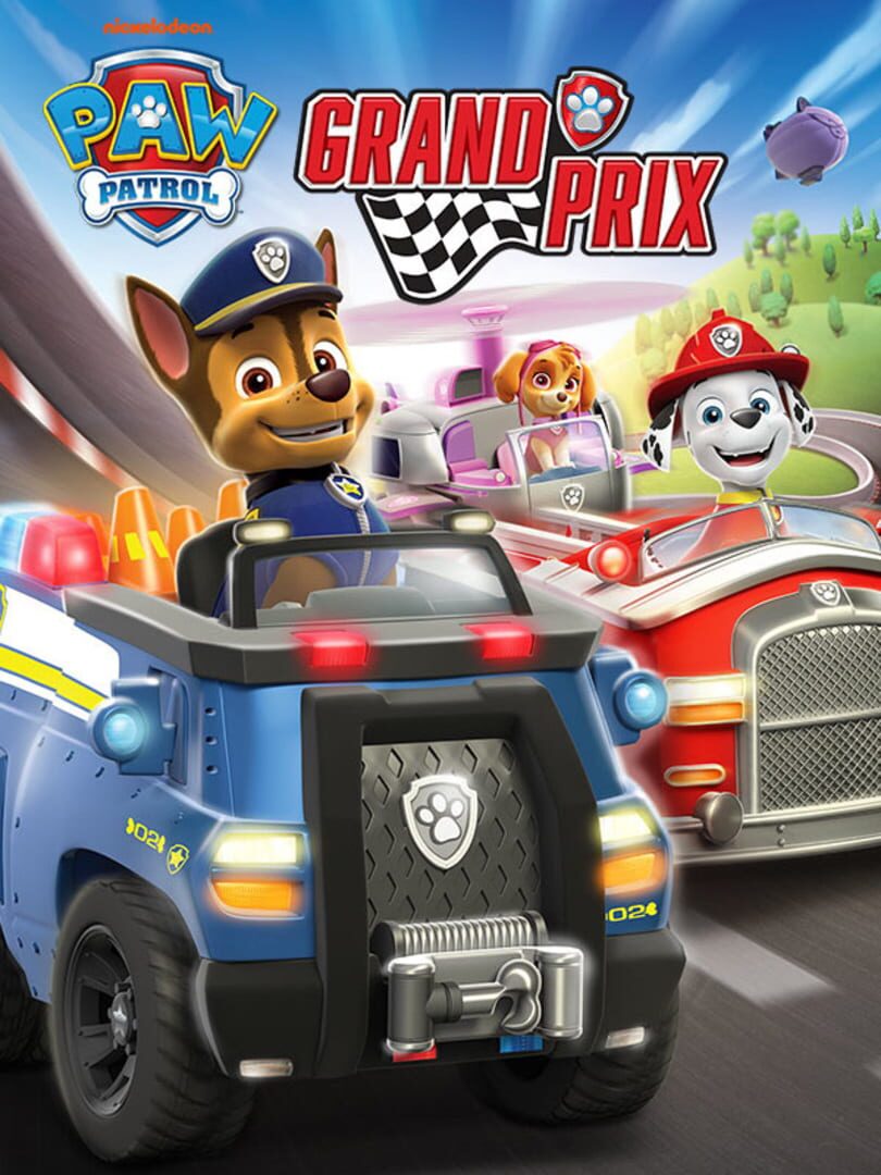 Paw Patrol: Grand Prix