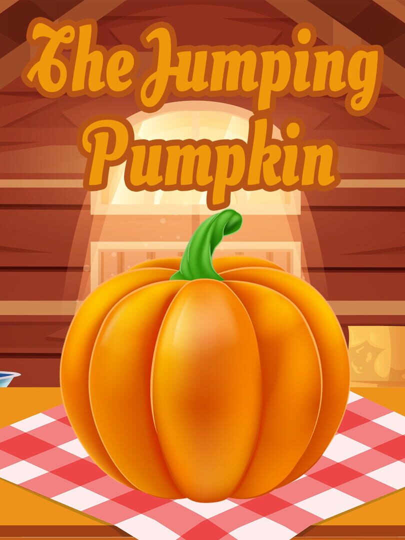 The Jumping Pumpkin (2022)