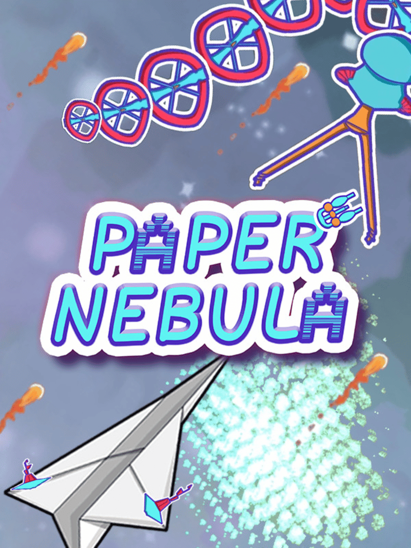 Paper Nebula Cover