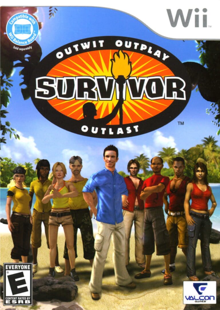 Survivor (2010)