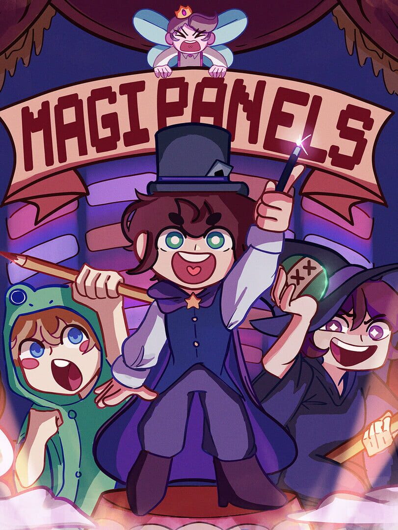 Magipanels (2022)