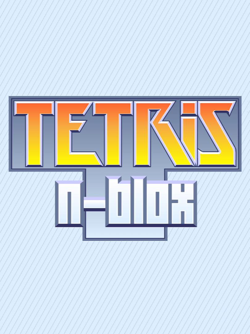 Tetris: N-Blox Cover