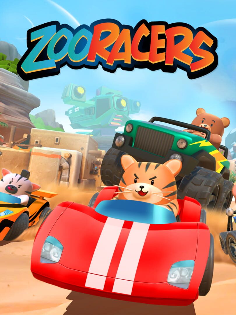 ZooRacers (2025)