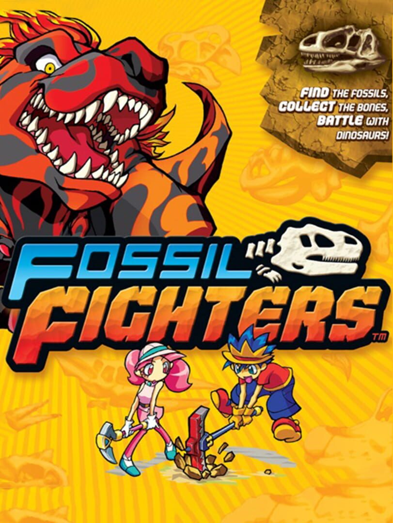 Fossil Fighters