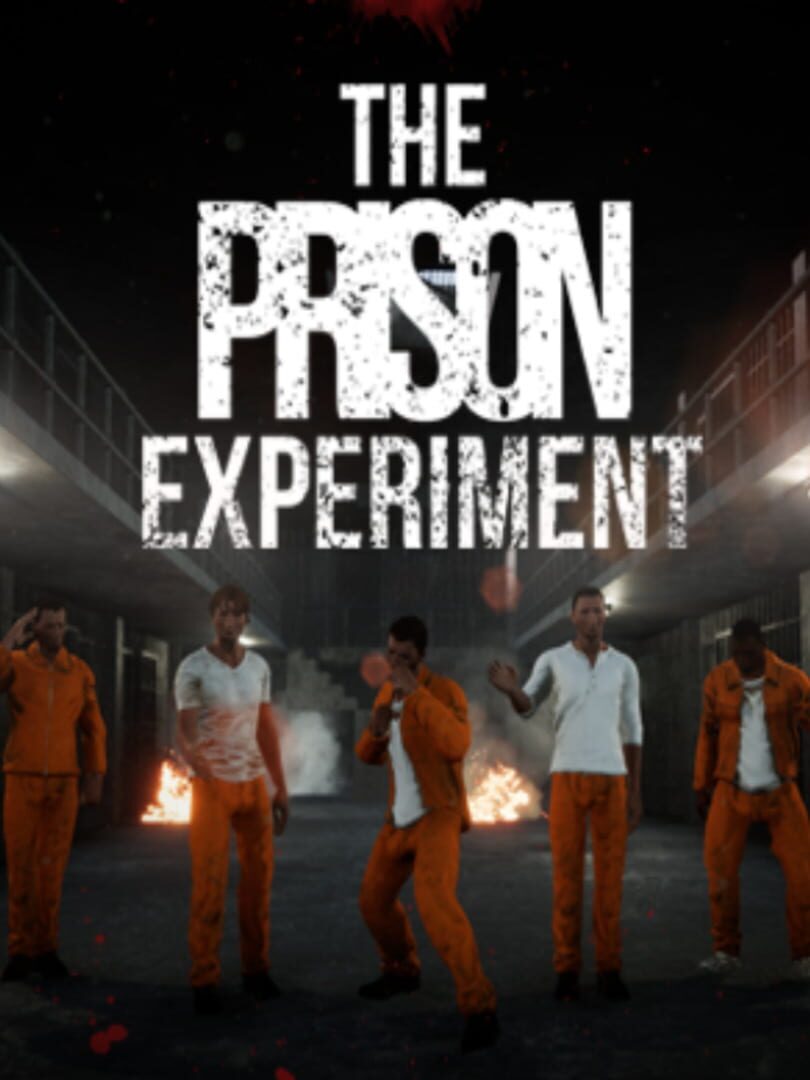 The Prison Experiment (2018)