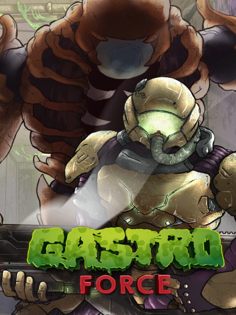 Gastro Force (2023)