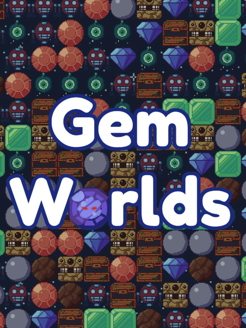 Gem Worlds Cover