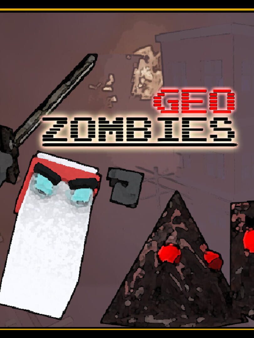 Geo Zombies