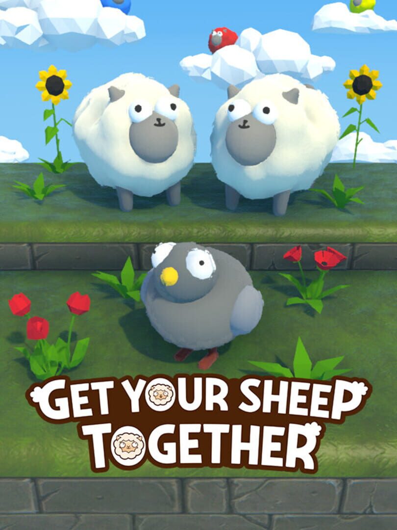 Imagem de Get Your Sheep Together - New Games Release