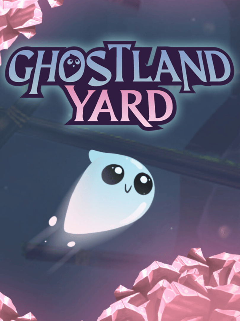 Ghostland Yard Cover