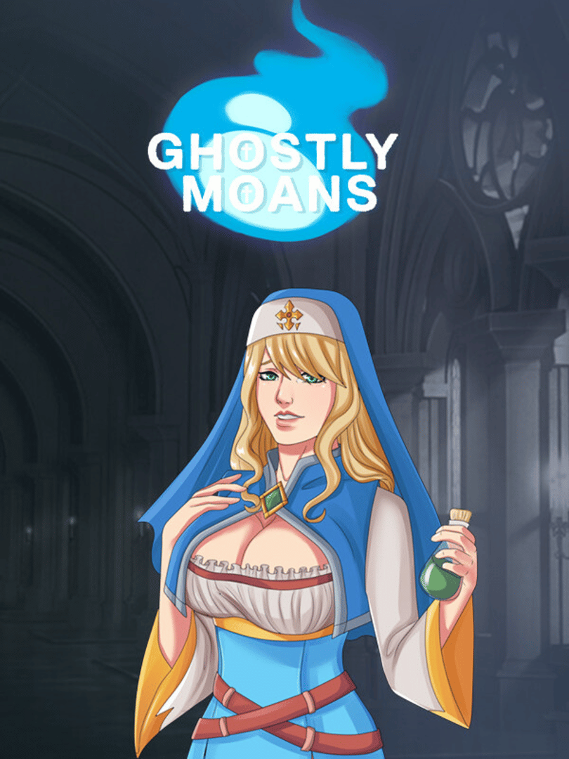 Ghostly Moans Cover