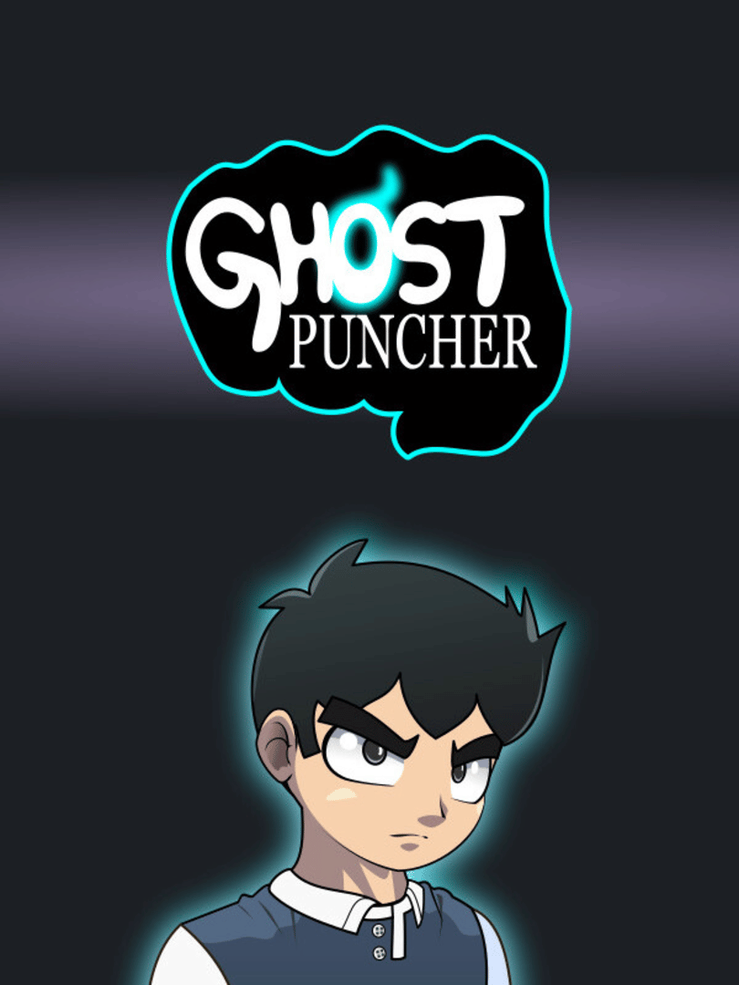 Ghost Puncher Cover