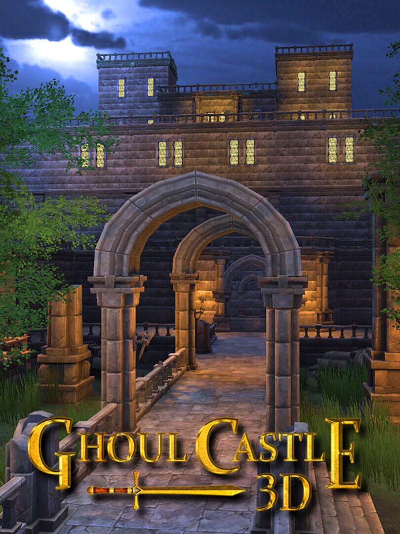 Ghoul Castle 3D: Gold Edition