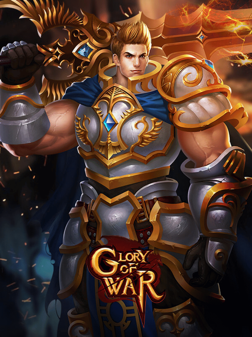 Glory of War Cover