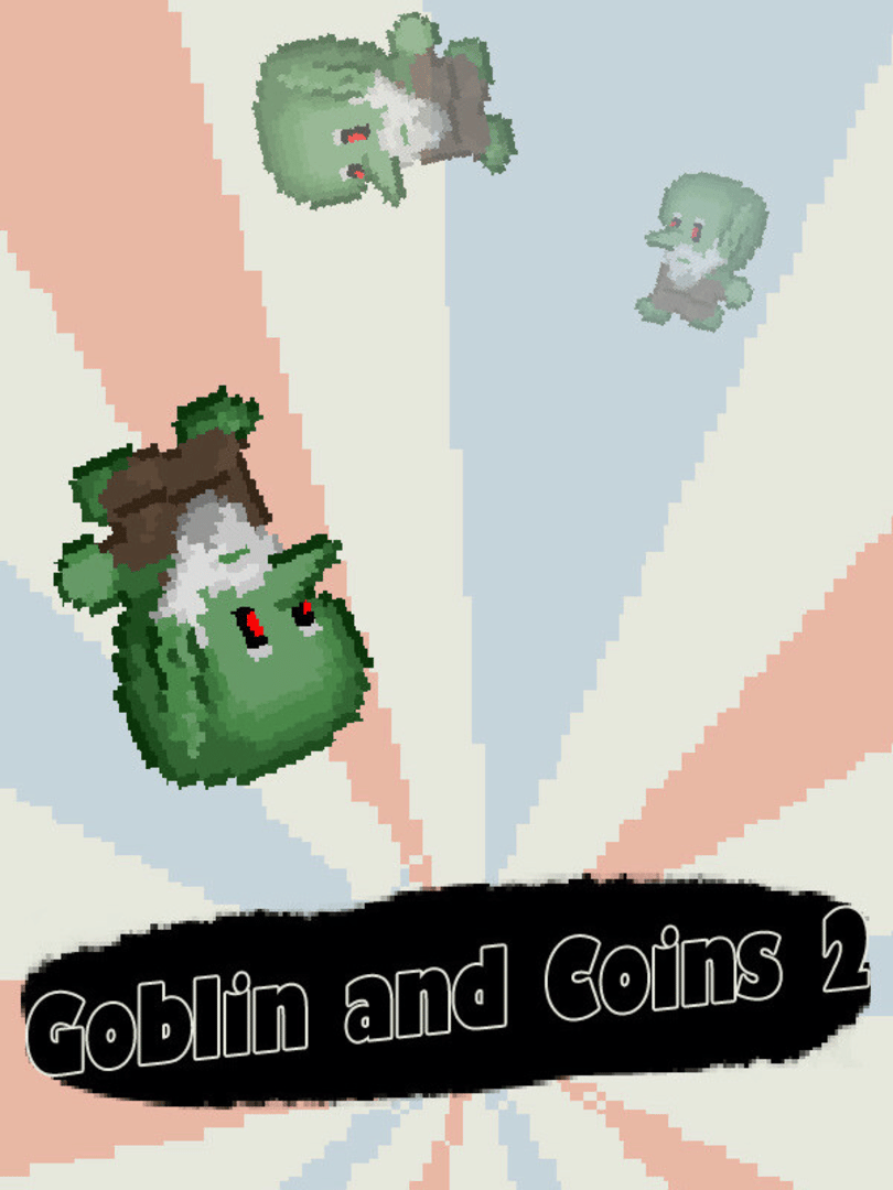 Goblin and Coins 2 Cover