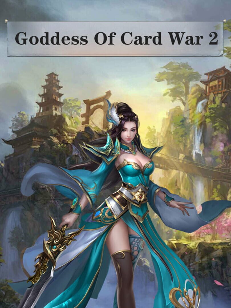 Goddess of Card War 2