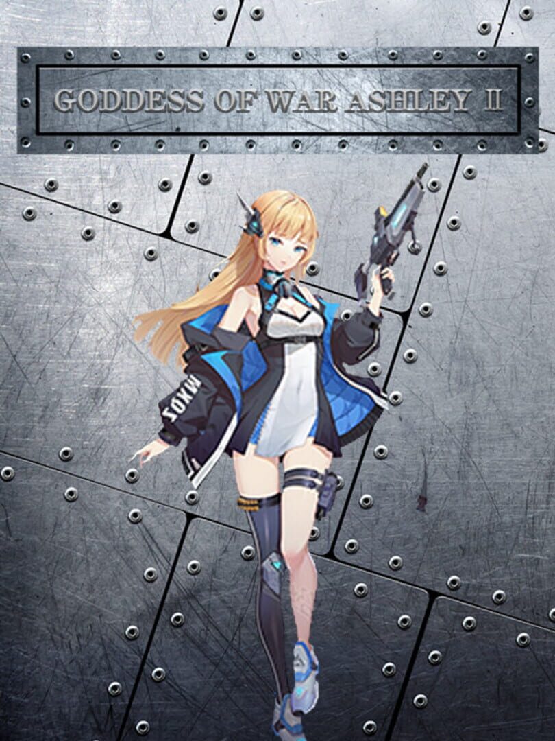 Goddess of War Ashley II